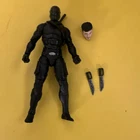GI Joe Classified Series #16 Snake Eyes 6-Inch Action Figure Loose 🐶