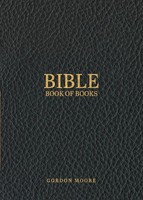 Gordon Moore | Bible Book Of Books | Taschenbuch | Englisch (2024)