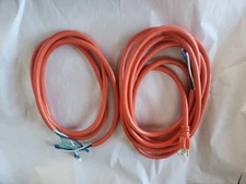 Replacement 46740 Power & Footswitch Cord RIDGID 300 535 1224 pipe threader b294