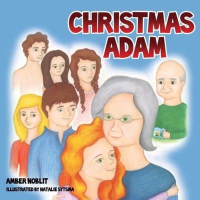 Christmas Adam Amber Noblit Paperback Xulon Press