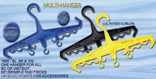 Wetsuit BC Hanger Heavy Duty Scuba Dive Rack dry suit ski vest display Gift Wet