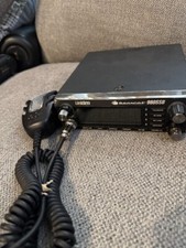 Uniden Bearcat 980SSB 40 Channel CB Radio 7 Color Display Tested  Working