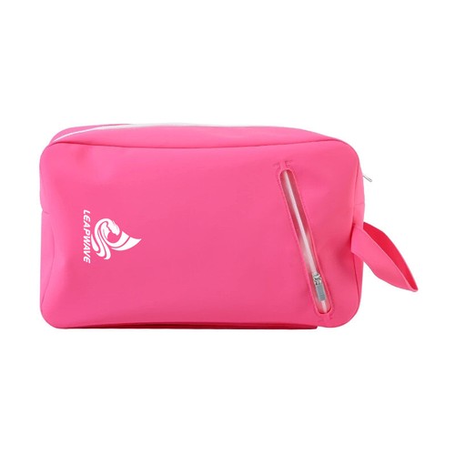 Waterproof Swimming bag Beach Bag with Zipper Cosmetic Travel Bag Makeup Case - Picture 12 of 13