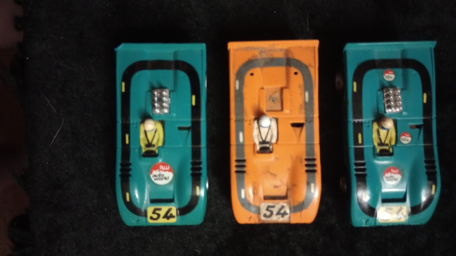 Vintage Slot Car Lot eBay