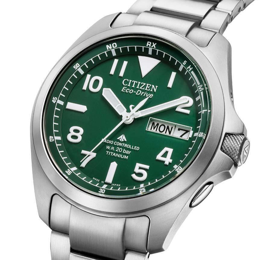 Citizen Promaster Eco-Drive PMD562951 Wrist Watch for Men