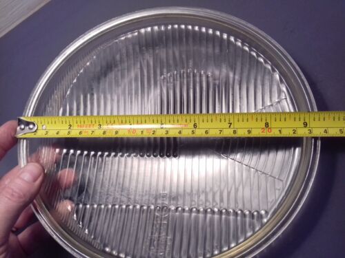 VW T2 Split Bus Van 1950-1967 HELLA *RHD* Head Light Lamp Left Side Glass #7035 - Picture 2 of 18