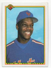 1990 Bowman #126 - DOC GOODEN