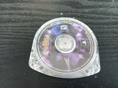 Spectral Souls: Resurrection of the  for Sony PSP Cart Disc Only Great Shape