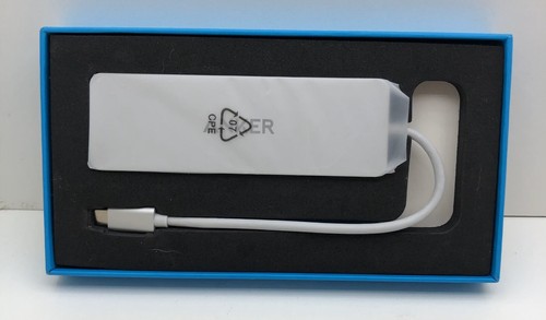 Anker USB-C 4 Port HDMI Port USB 3.0 Power Delivery Model 8342 - Picture 7 of 10