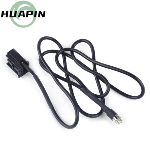 AUX Auxiliary Wire 3.5mm Female Audio Music Cable for BMW 5 6 Series E63 E60 - Bild 1 von 6