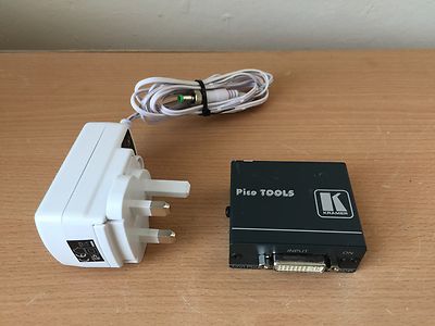 Kramer PT-101HDCP DVI (HDCP) Repeater / Line Driver