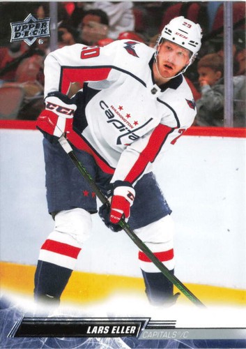 2022-23 Upper Deck Series 2 Hockey Base Card 251-450 Complete Your Set Pick List - Picture 192 of 201