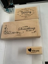 Handmade Stamps  Case