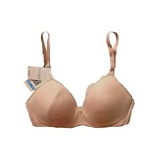 b. Tempt'd Wacoal Future Foundation Wireless T-Shirt Bra 952253 34C SRP 49 NWT