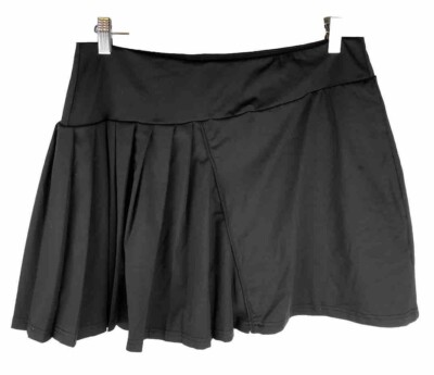 JACK SMITH Women's Skort Black Size XL Active Athletic Exercise