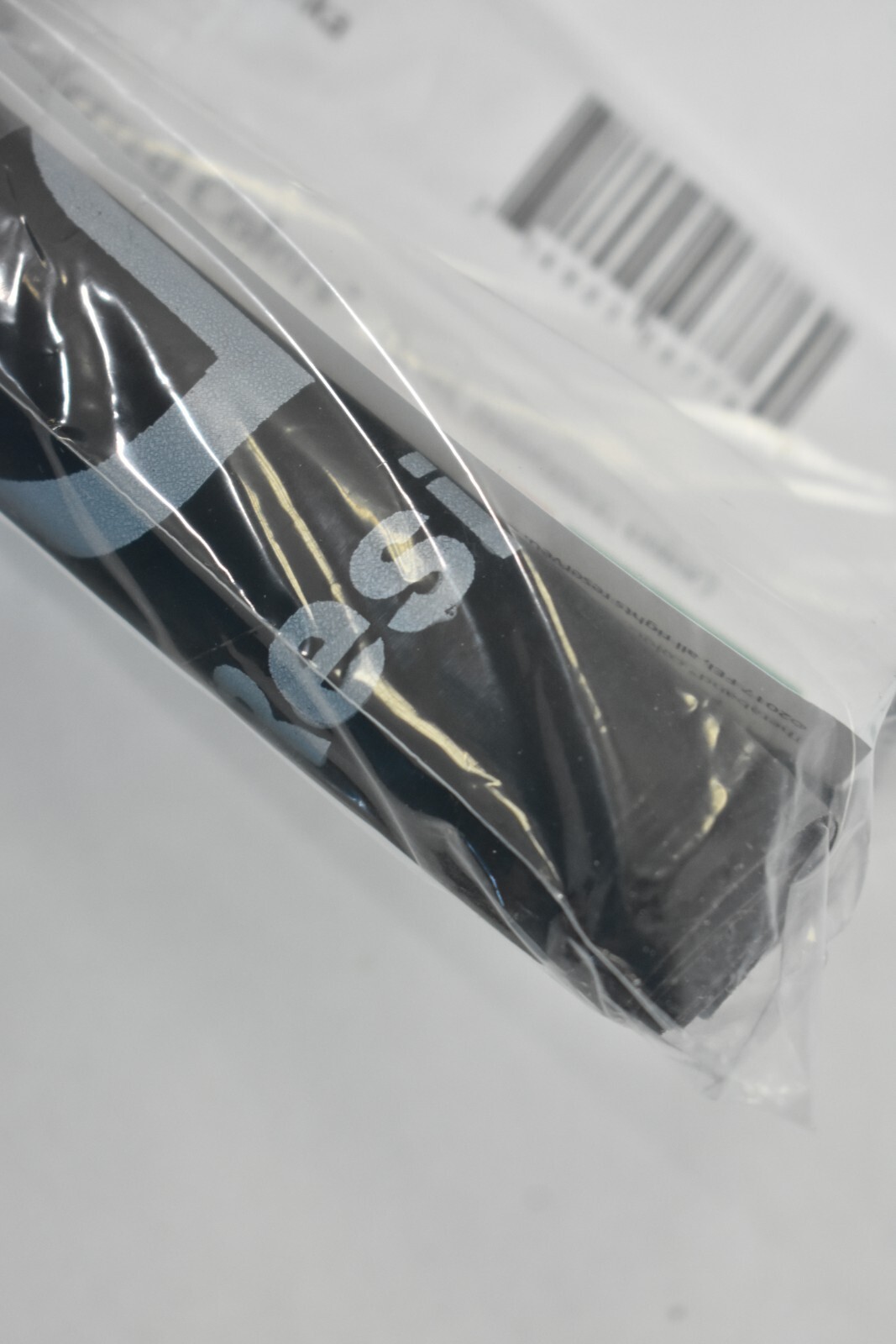 CanDo Single Exercise Band X-Heavy Resistance 5' x 5" Level 5 Black 10-6455