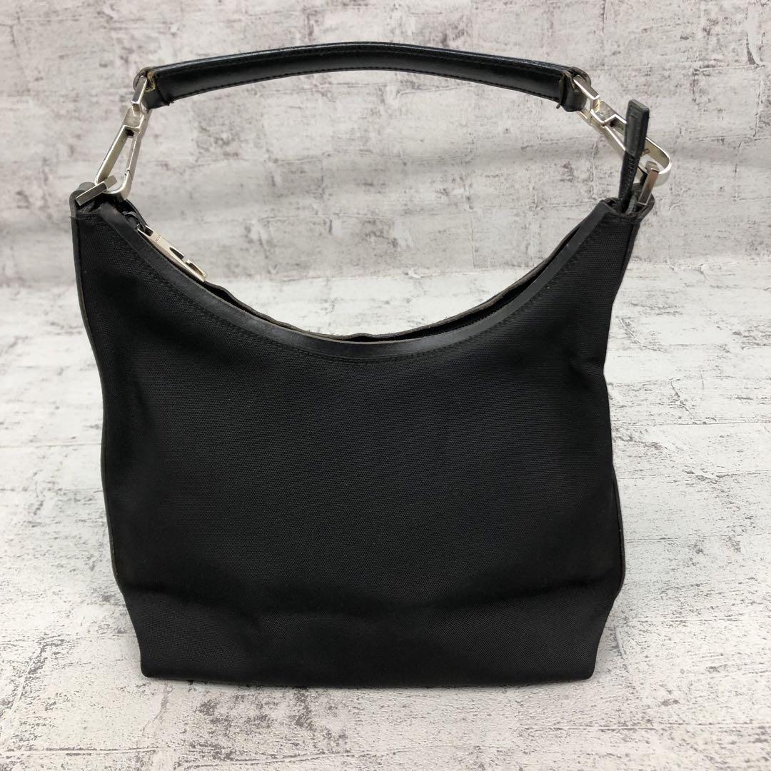 ショルダーバッグ・ポシェット GUCCI Woman Shoulder bag Black 76020010O0G 1000 Gucci Black One Shoulder Shoulder Bag for Women with