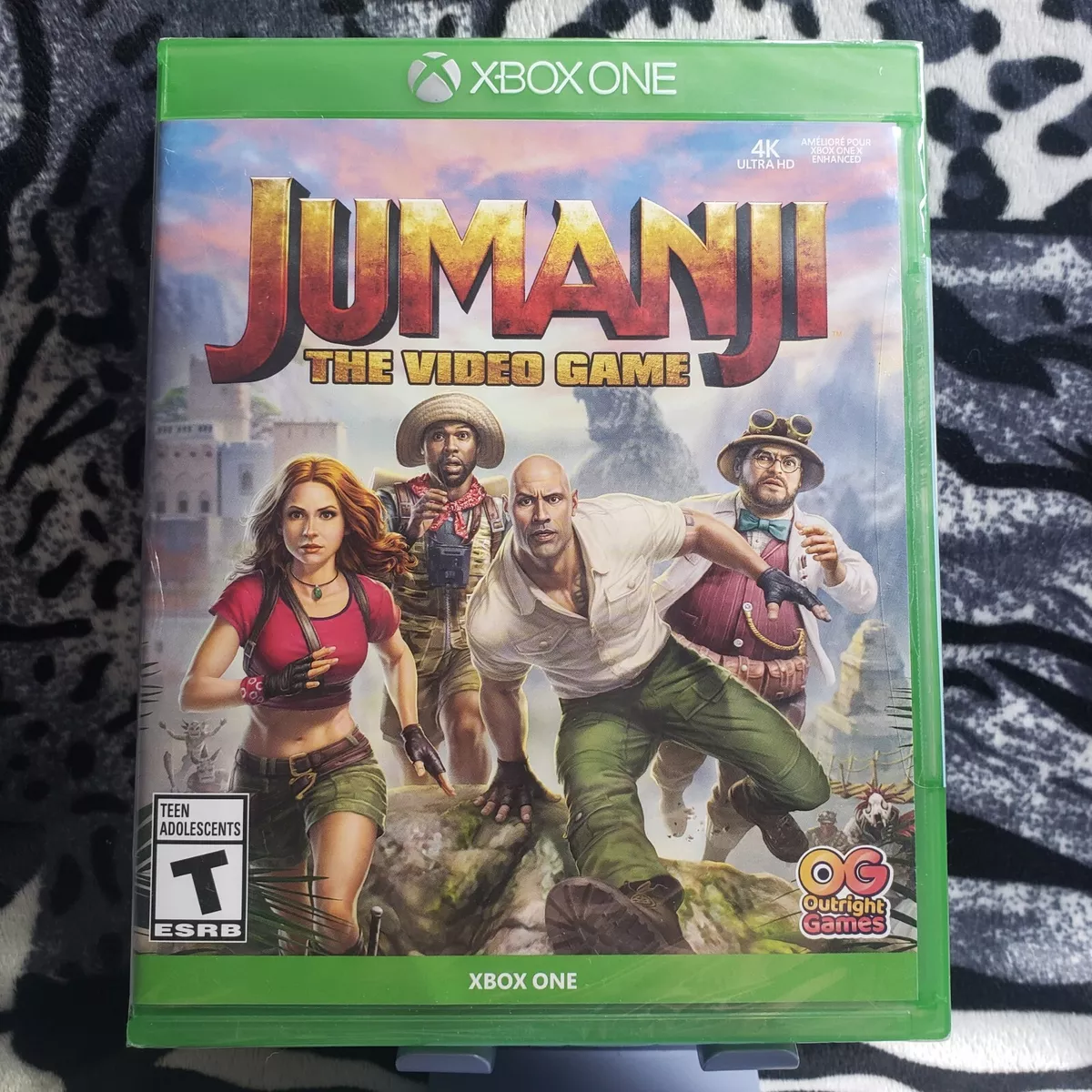 Jumanji: The Video Game - Xbox One