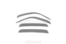 Ventshade 02-07 Liberty 4pc Ventvisor Smoke 94428
