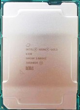 Intel Xeon GOLD 6330 SRKHM 28 core 2.00GHZ 42MB L3 cache 205W CPU processor