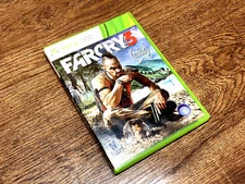 Far Cry 3 Xbox 360 CIB Complete Tested & Working