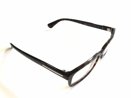Prada Eyeglasses VPR 15Q Tortoise 2AU-1O1 Size 54mm Optical Frame - Picture 2 of 5