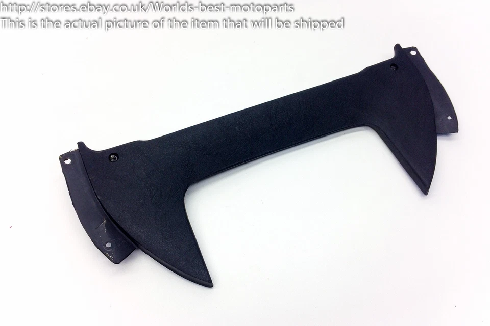 Parabrisas delantero envolvente/panel de perfil BMW K100 LT ABS (1) 1988 Foto 2 de 2