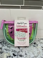 New The Original Make Up Eraser Reusable Remover Cloth Watermelon With Bag/Case