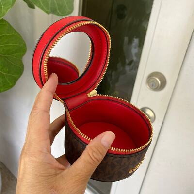 Michael Kors jewelry box in red | eBay