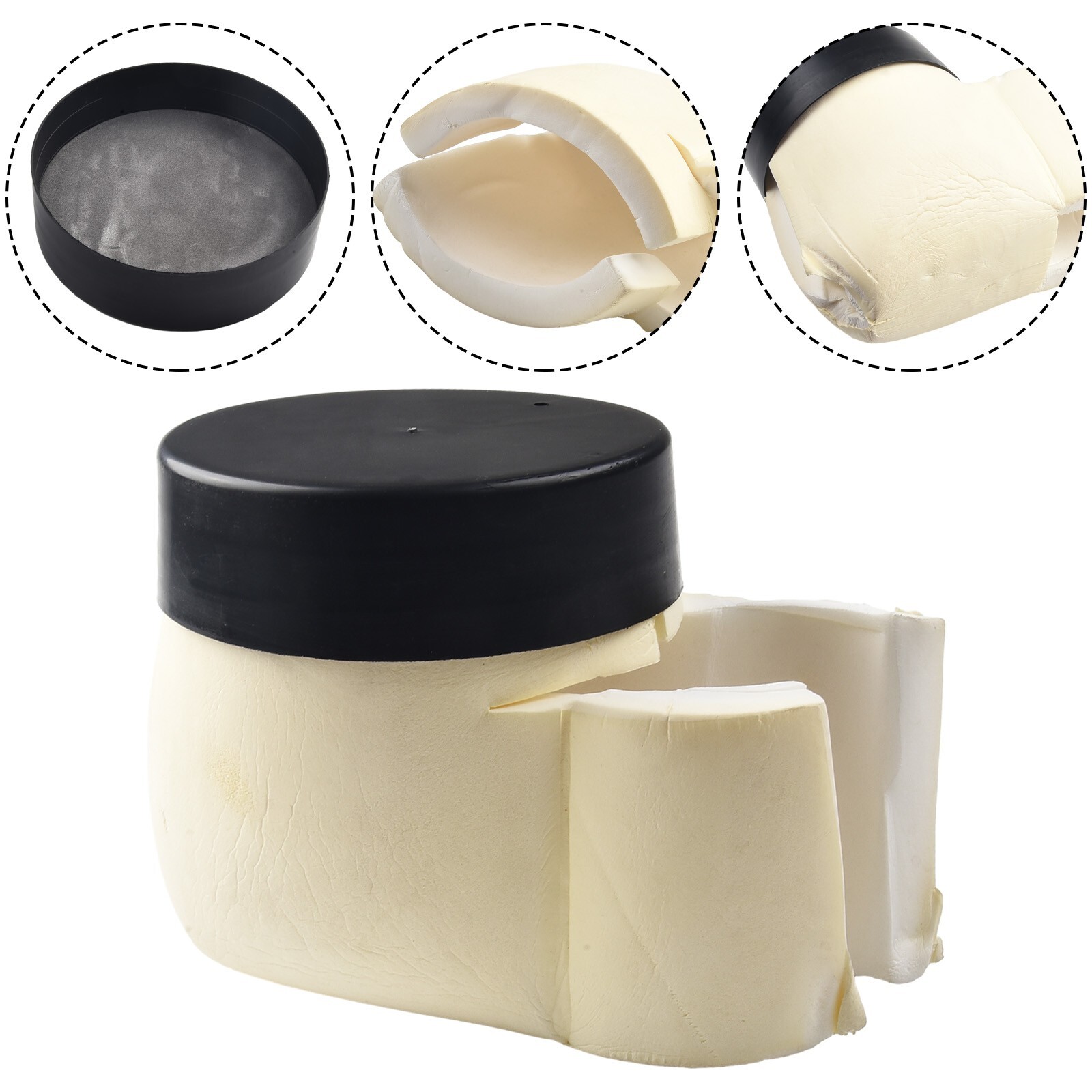 Copertura Antigelo Per Rubinetto Esterno - Isolante Impermeabile Per Inverno, Protezione Tubi Dal Gelo - Foto 3