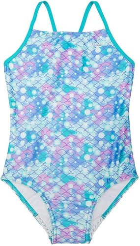 Speedo Girls Racerback Sport Splice One Piece Swimsuit - 1593097 - 1359496 - Picture 20 of 21