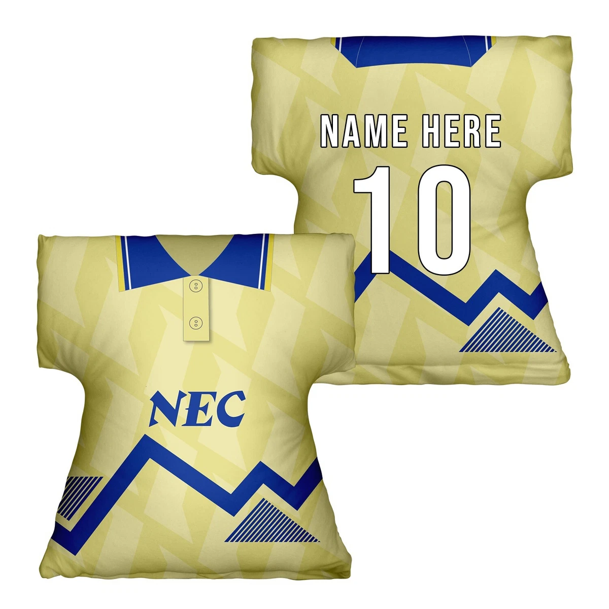 Personalised blues jersey sale