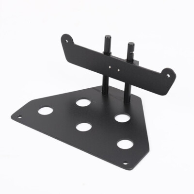 Quick-Release Front License Plate Bracket for 2015+ Dodge Charger SXT R/T RT SE