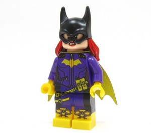 lego batgirl custom