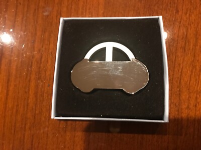 Schlüsselanhänger keyring ''CAR'' Nr. 9602 in form eines KFZ