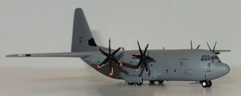 GeminiJets Royal Australian Air Force For BOEING C-130J GeminiJets Royal Australian Air Force For BOEING C-130J