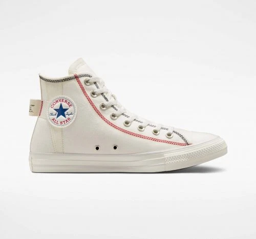 New vintage white 2024 converse