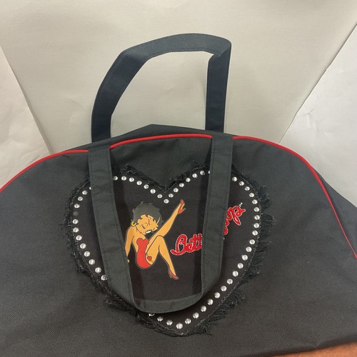 Vintage Betty Boop Duffel Bag - Picture 6 of 15
