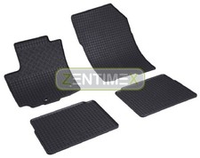 Z544798 Voll-Gummifußmatten passend für Suzuki S-Cross Vollhybrid 1.5 Strong Hyb