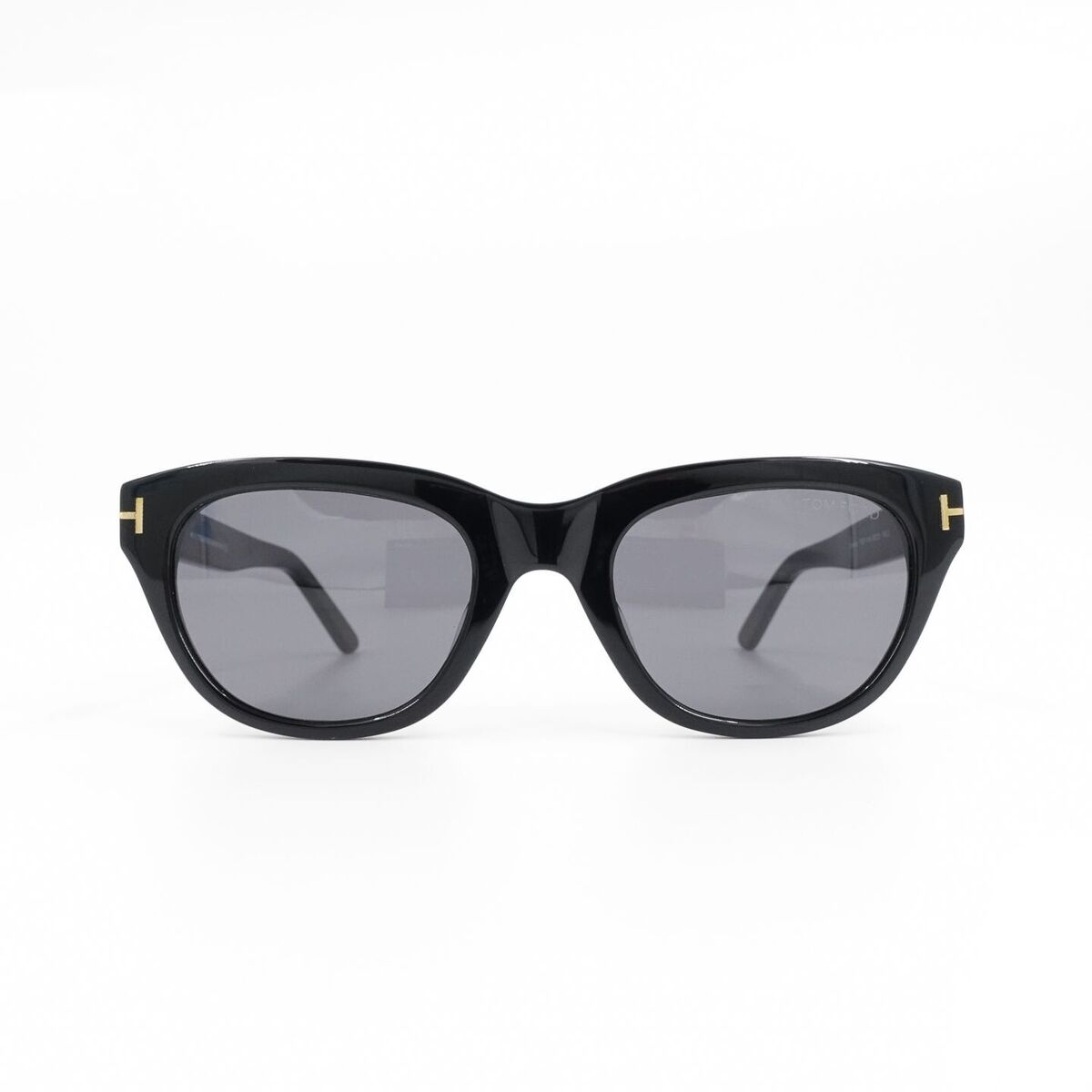 Tom Ford TF237 Snowdon Square Frame Sunglasses Gray and Tom Ford TF237 Snowdon Square Frame Sunglasses Gray and