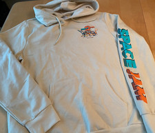 LOONEY TOONS SPACE JAM A NEW LEGACY HOODIE MENS SZ L