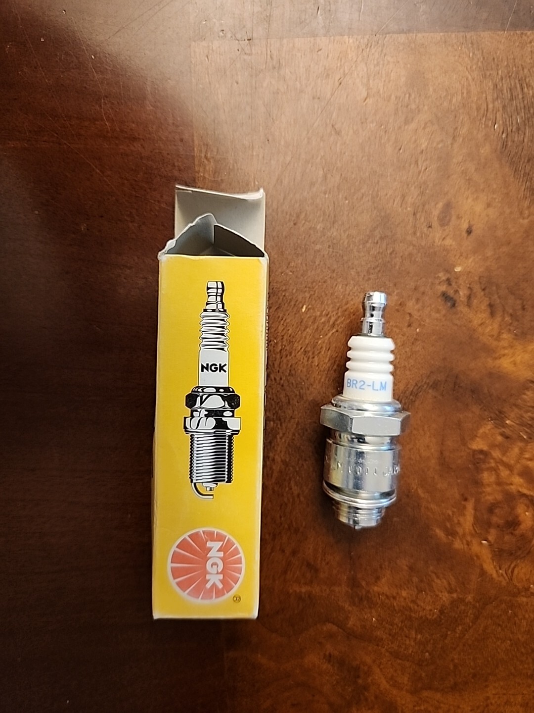 NGK 5798 Br2lm Spark Plug for sale online eBay
