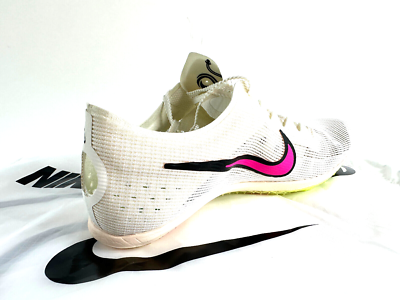 Nike Zoom Mamba 6 Track & Field Distance Spikes Sail Lemon  display picture 3
