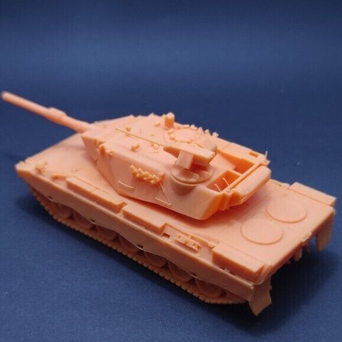 Kit Modelo Impreso en 3D Tanque de Batalla Principal 2K Leopardo Alemán 1/72/144 - Imagen 6 de 7