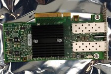 Dell YHTD6 Mellanox CX322A Connectx-3 2-Port 10Gbps PCI-E Network Adaptor 0Y3KKR