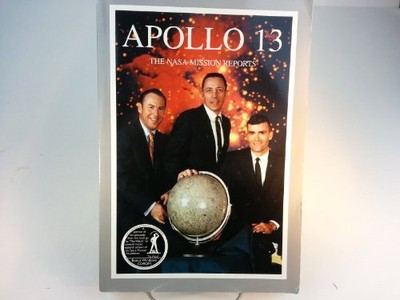 Apollo 13: The NASA Mission Reports, Robert Godwin
