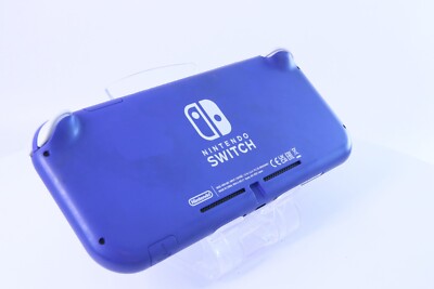 【ほぼ未使用】 Nintendo switch LITE ブルー BLUE Amazon.com: Nintendo Switch Lite - Blue (Renewed)