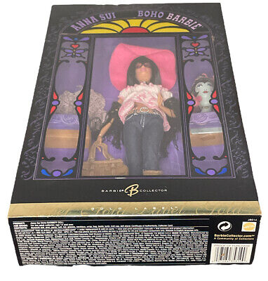 Anna Sui Boho 2006 Barbie Doll for sale online | eBay