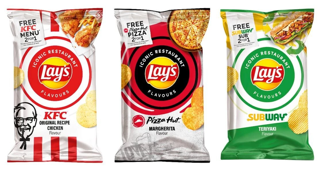 Lays Chips Original Flavors