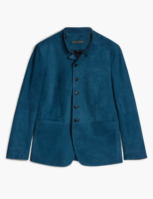 $2198 NWT New John Varvatos Collection Varick Suede Leather $2198 NWT New John Varvatos Collection Varick Suede Leather